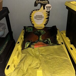 Universal Studios E.T. The Extra Terrestrial Costume No Mask 1982 Child M 8-10